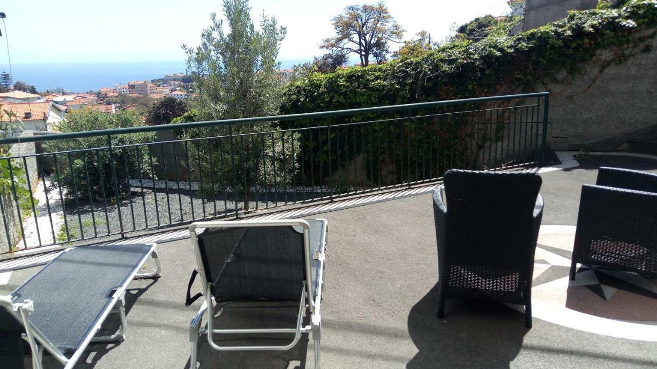 Ferienwohnung Vivenda Cabral Funchal  Exterior foto